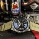 Perfect Replica Breitling Avenger Black Bezel Blue Rubber Strap 43mm Watch (7)_th.jpg